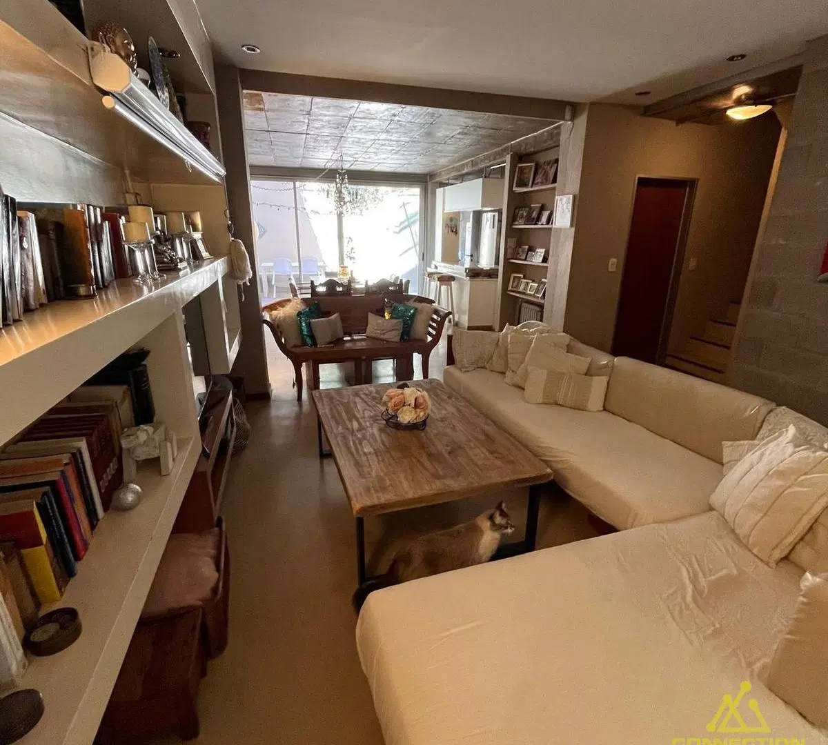 PH TIPO CASA 4 AMBIENTES ÚNICA CON TERRAZA Y PILETA EN BALVANERA 2