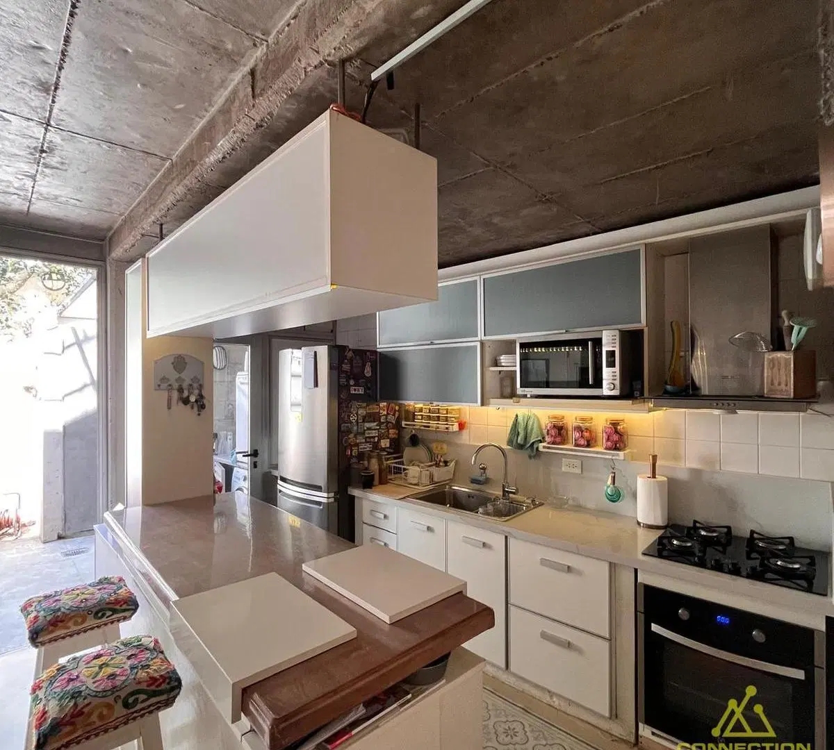PH TIPO CASA 4 AMBIENTES ÚNICA CON TERRAZA Y PILETA EN BALVANERA 4