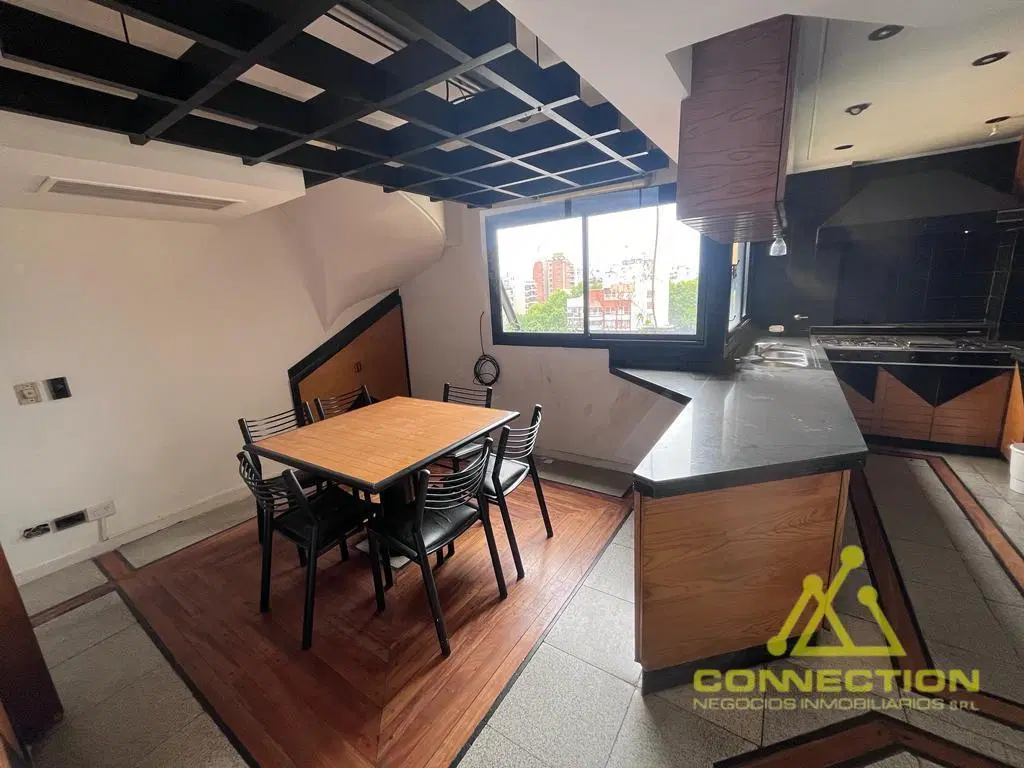 Penthause de 5 ambientes, terraza, quincho y parrilla - Flores 8