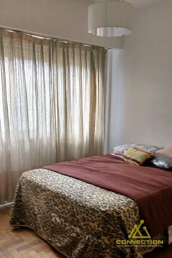 ALQUILER 2 AMBIENTES Villa Crespo 5