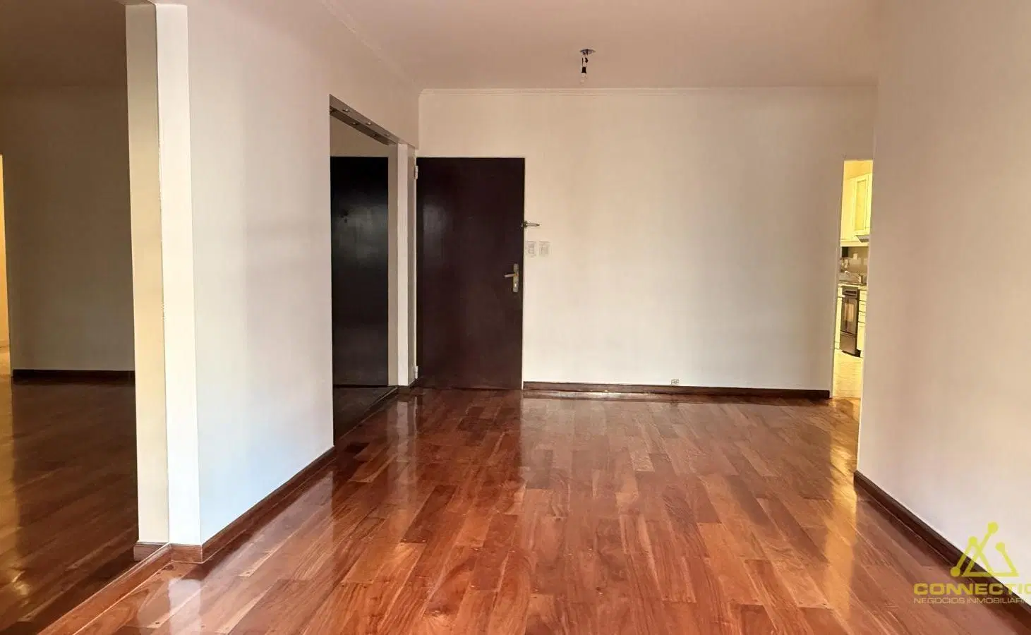 Departamento en Alquiler 4 ambientes con cochera en Cañitas - Palermo 5