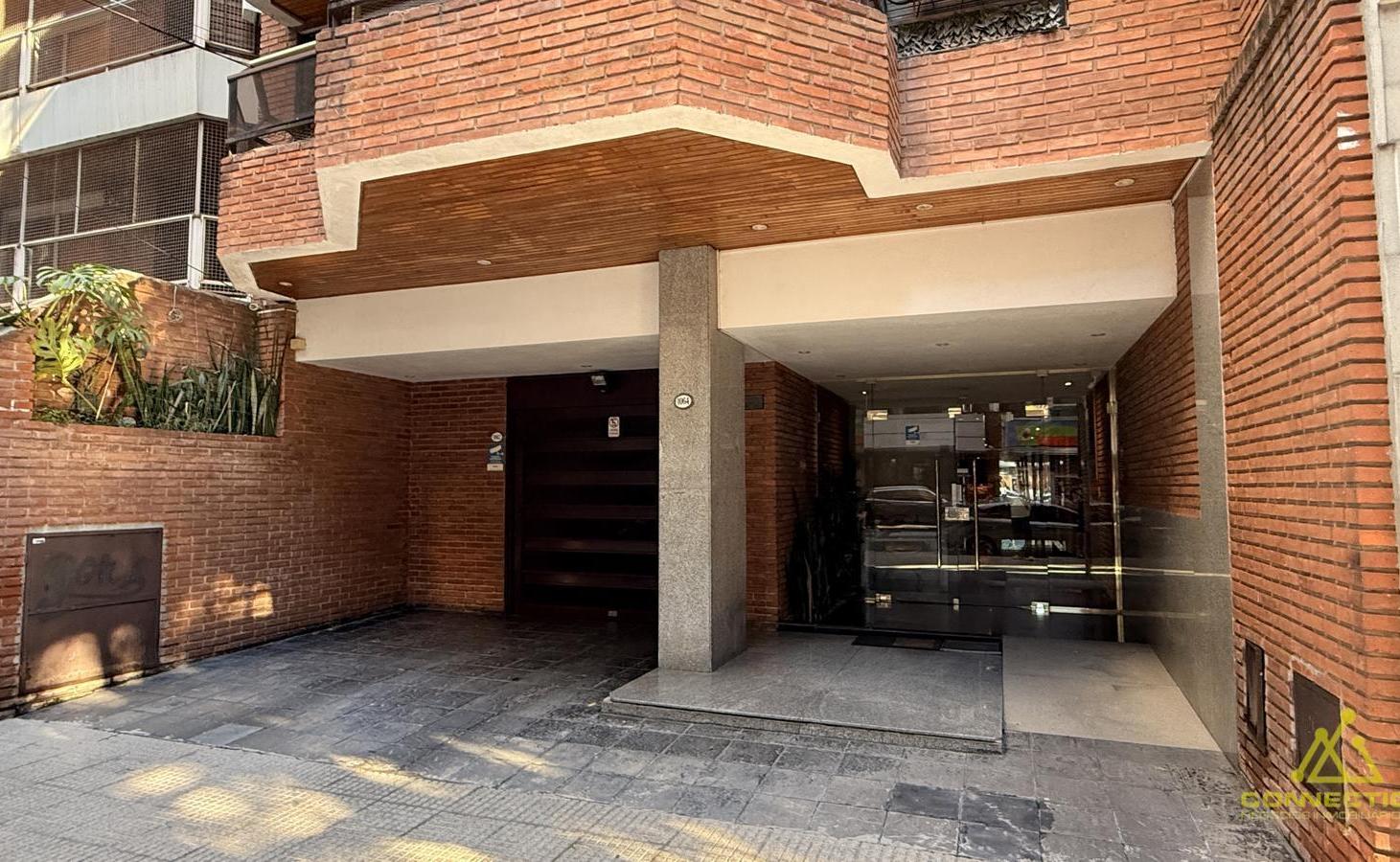 Departamento en Alquiler 4 ambientes con cochera en Cañitas - Palermo