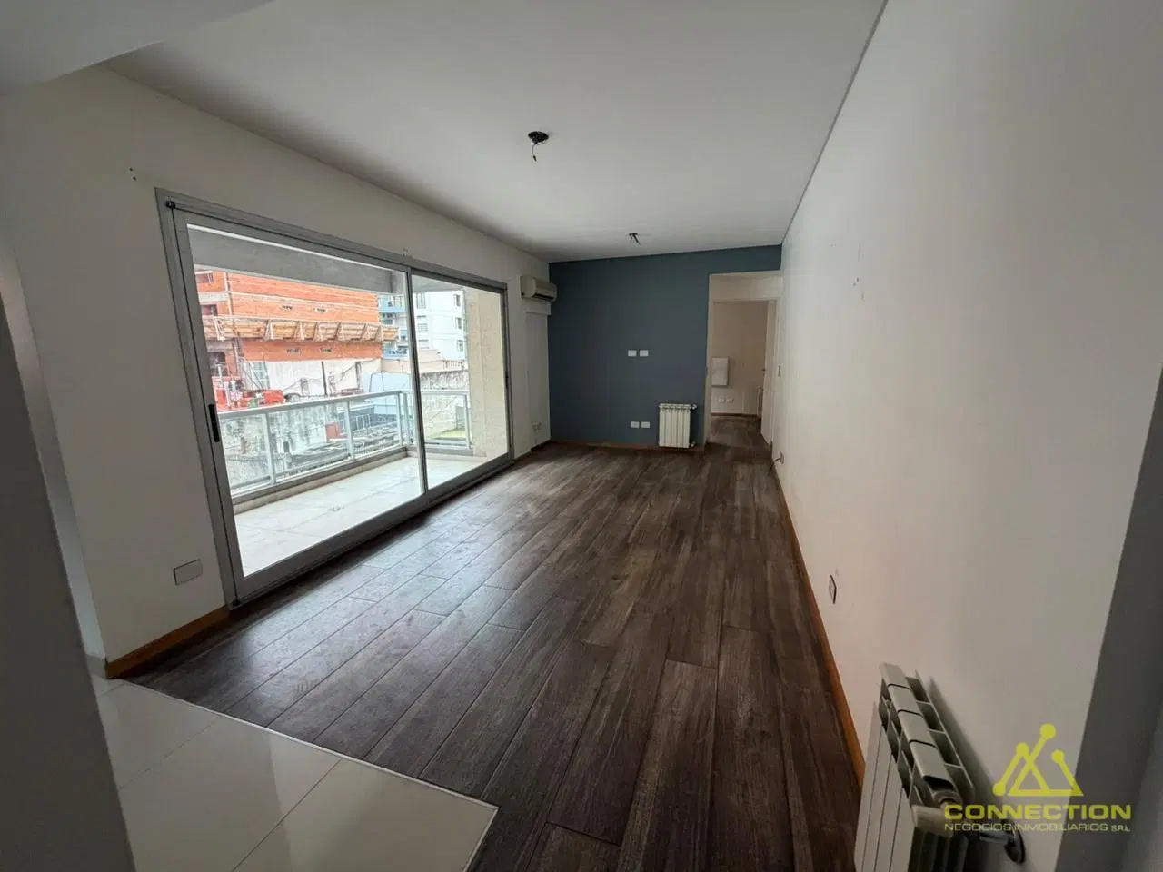 Departamento 2 amb. – Alquiler – Caballito Norte – Balcón y dormitorio en suite 2