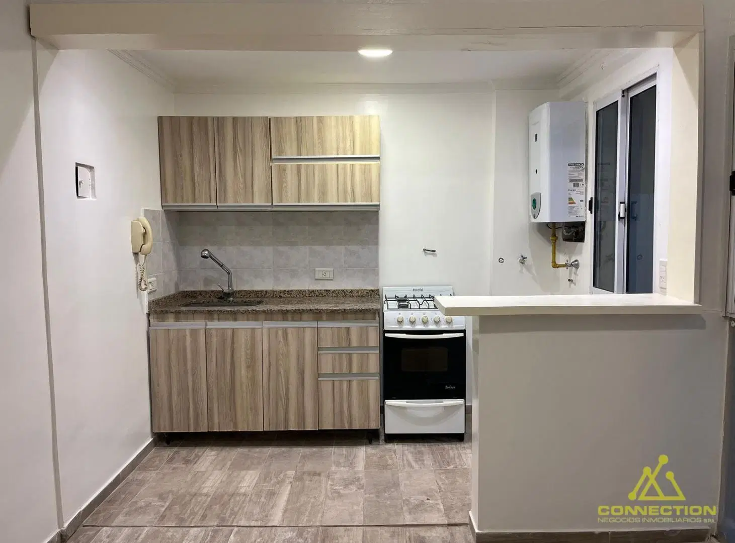 Alquiler Departamento 2 ambientes en Caballito con cochera 2