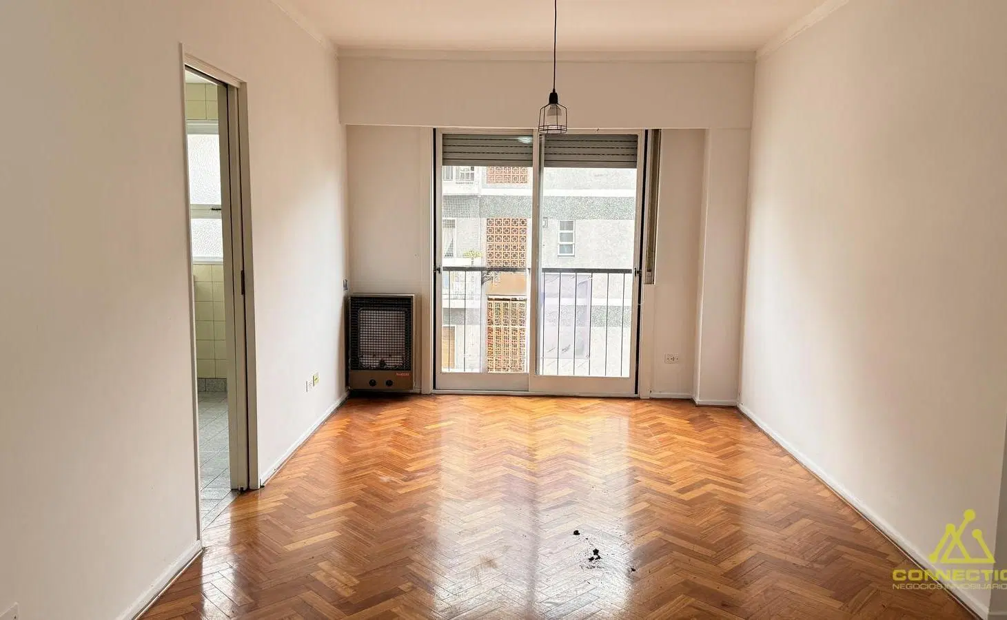 Venta Departamento 4 ambientes con cochera - Almagro 3