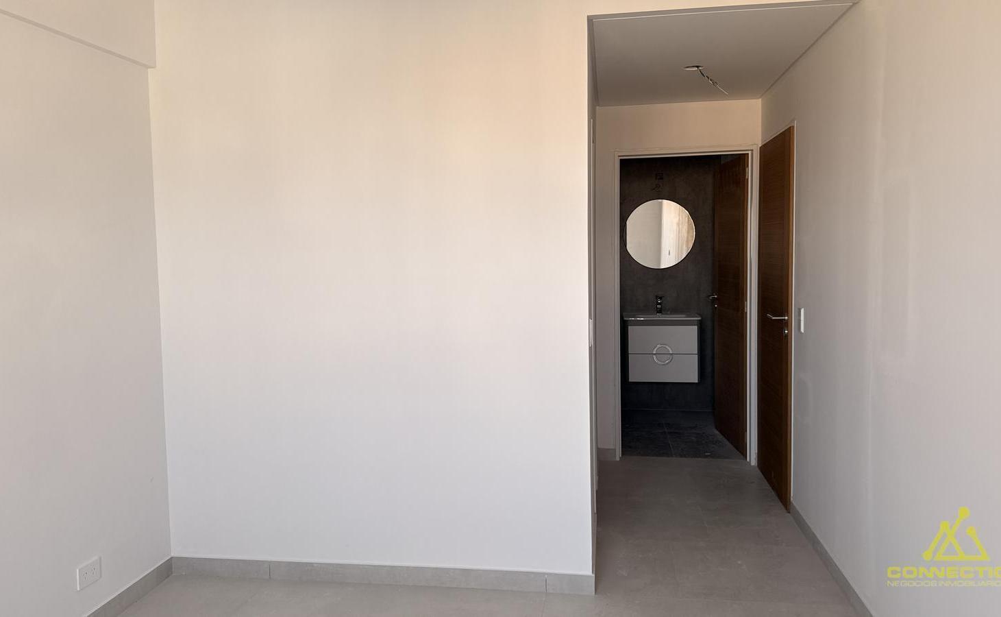 Venta Departamento 3 ambientes al contrafrente con vista abierta - Lugano