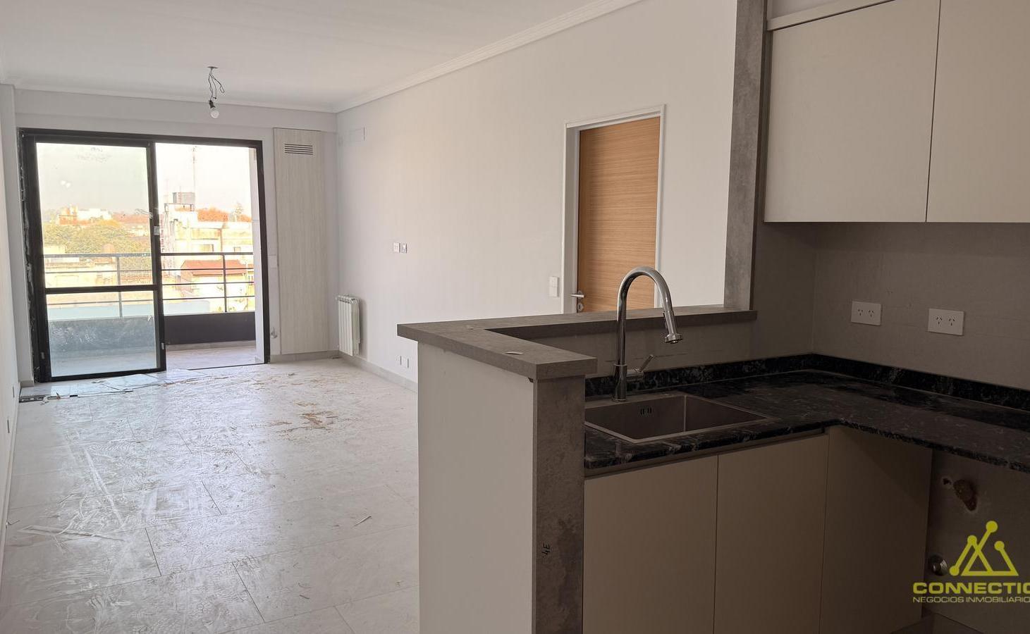 Foto de Venta Departamento 3 ambientes al contrafrente con vista abierta, imagen 2