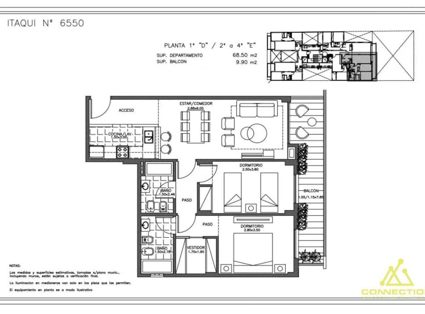 Plano 1