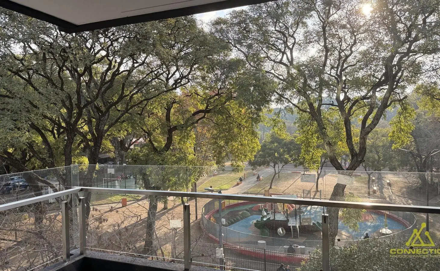 Venta Departamento 3 ambientes frente a Plaza - Lugano 3