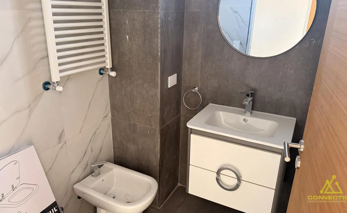 Venta Departamento 3 ambientes frente a Plaza - Lugano 5