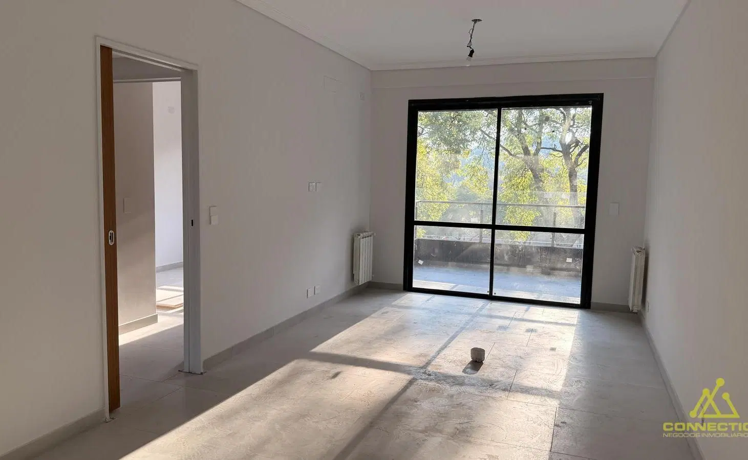 Venta Departamento 3 ambientes frente a Plaza - Lugano 2