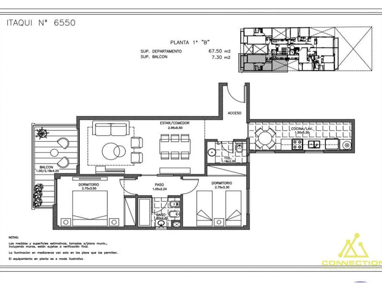 Plano 1