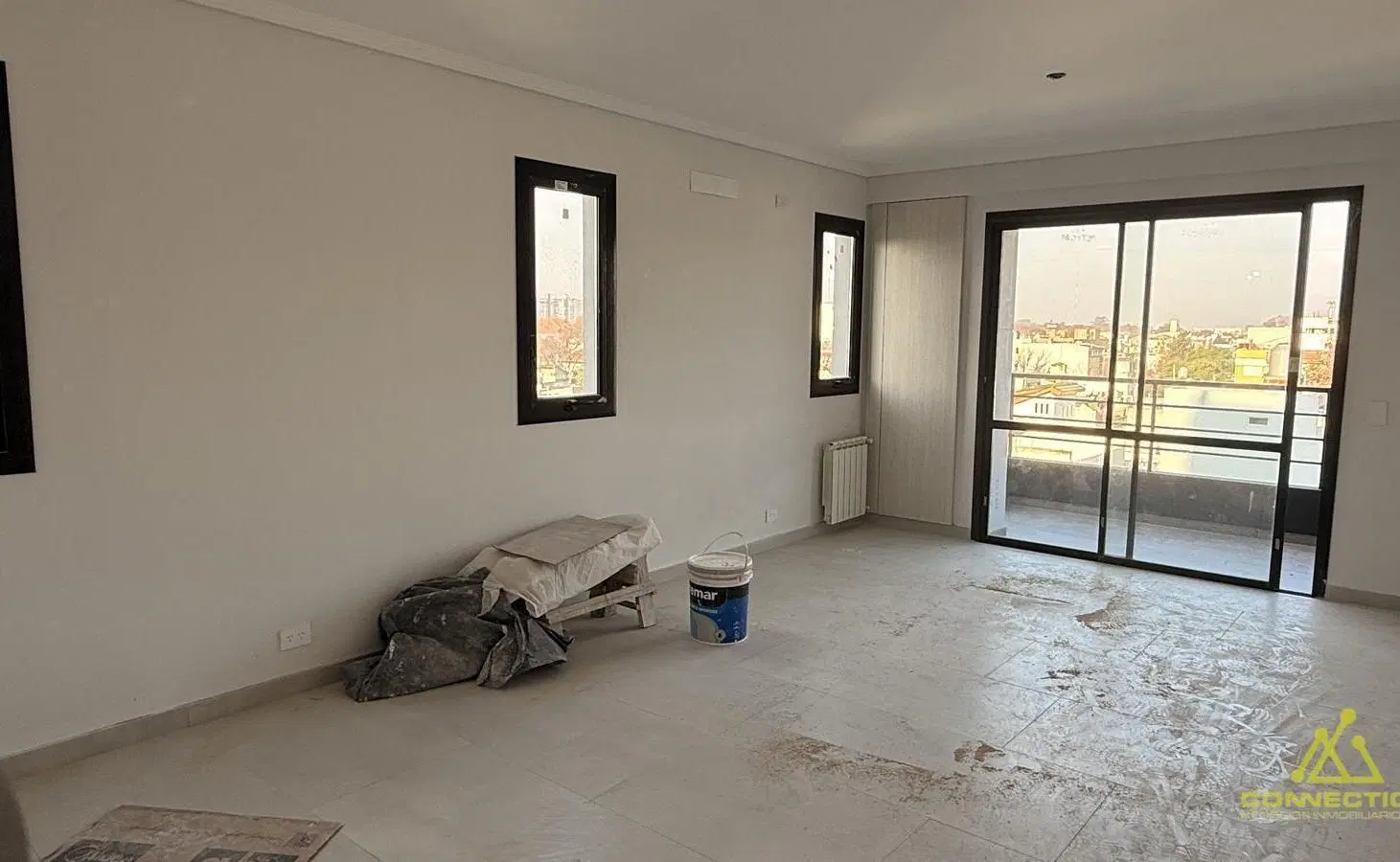 Venta Departamento 3 ambientes frente a Plaza - Lugano 4