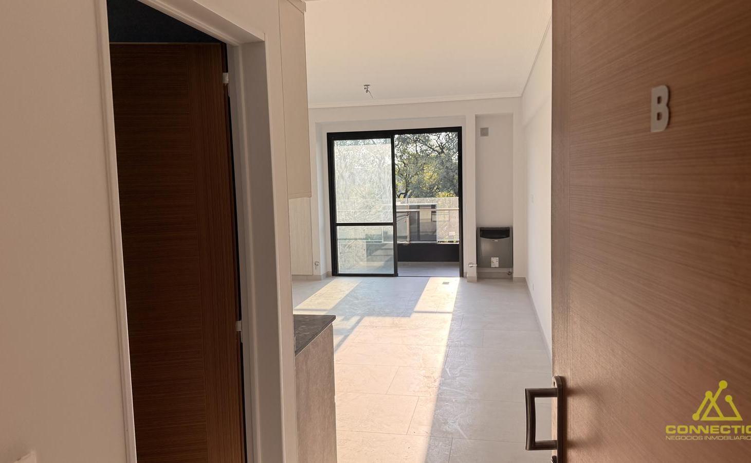 Foto de Venta Departamento 1 ambiente a Estrenar frente a Plaza - Lugano, imagen 2