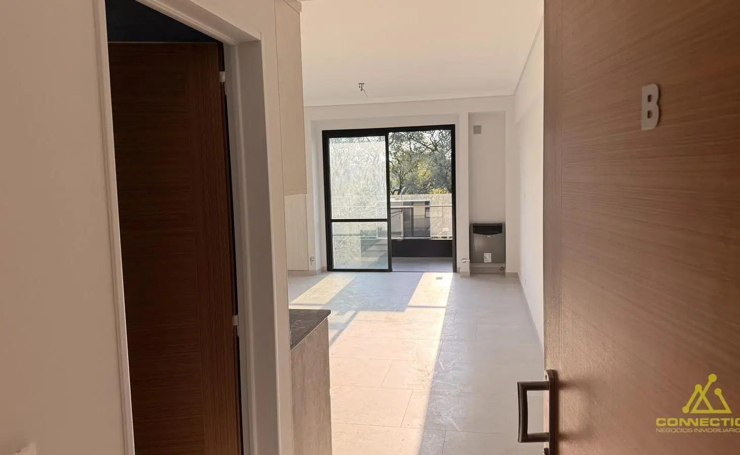 Venta Departamento 1 ambiente a Estrenar frente a Plaza - Lugano 2