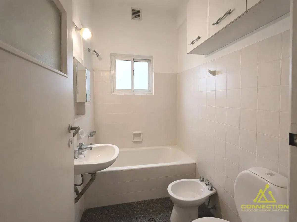 VENTA DEPARTAMENTO 2 AMBIENTES EN BELGRANO CON LAVADERO INDEPENDIENTE 5