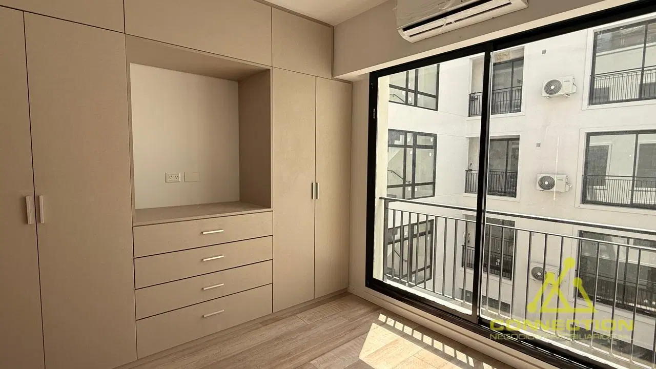 VENTA DEPARTAMENTO 2 AMBIENTES EN CABALLITO CON BALCON . FULL AMENITIES 5