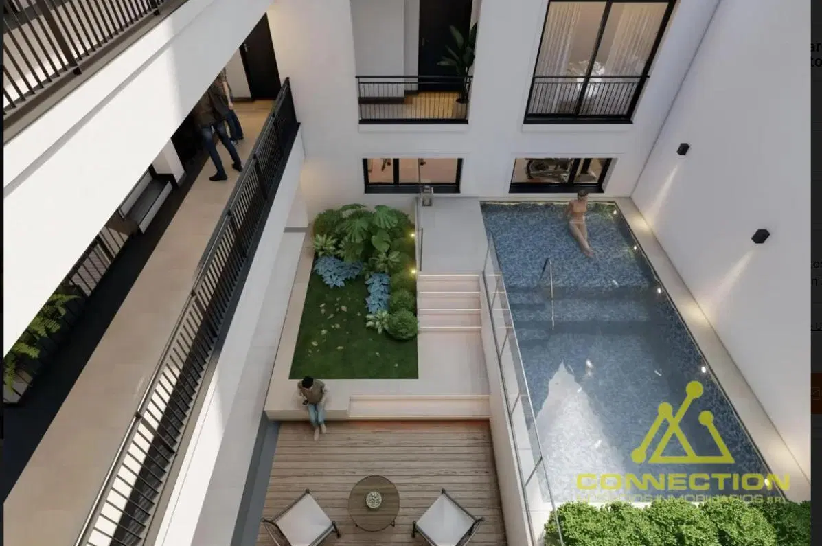 VENTA DEPARTAMENTO 2 AMBIENTES EN CABALLITO CON BALCON . FULL AMENITIES 3