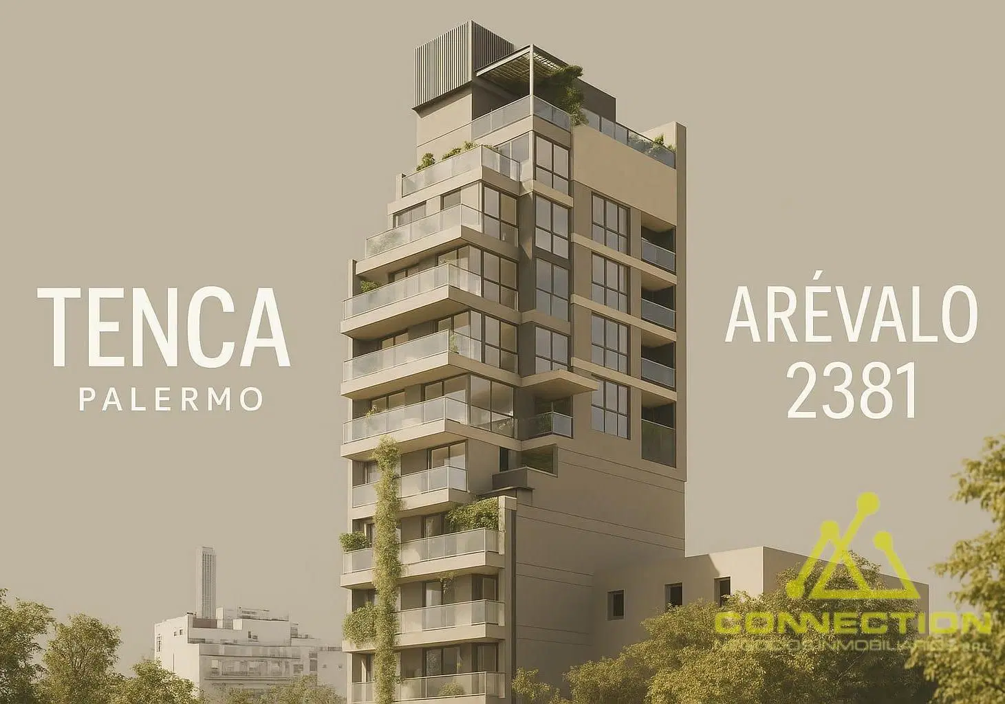 VENTA DEPARTAMENTO 2 AMBIENTES CON AMENITIES- PALERMO HOLLYWOOD 4