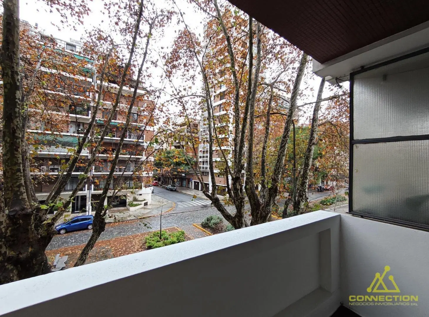 Departamento 4 ambientes Alquiler Villa Ortuzar Belgrano R con lavadero balcon y guarda coche 4