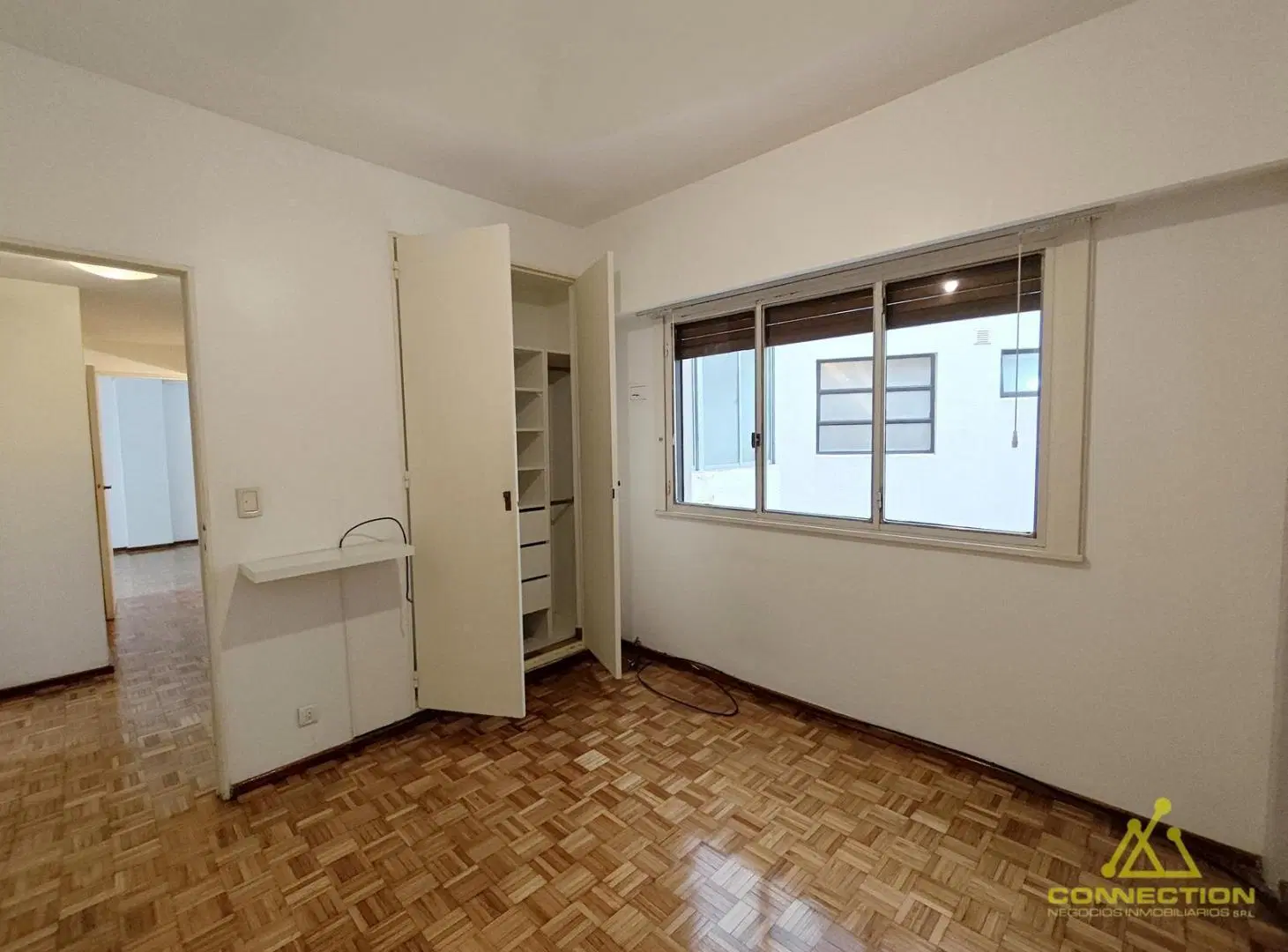 Departamento 4 ambientes Alquiler Villa Ortuzar Belgrano R con lavadero balcon y guarda coche 5