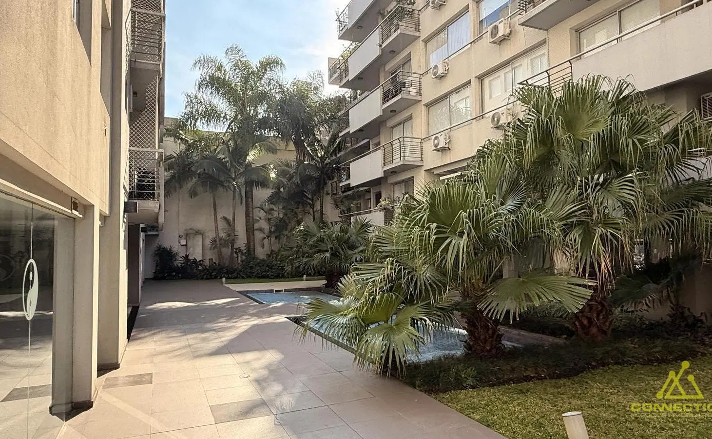Departamento en Venta 2 ambientes con amenities - Parque Chacabuco 3
