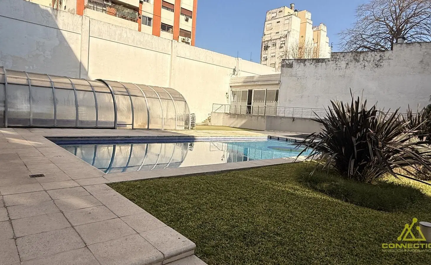 Departamento en Venta 2 ambientes con amenities - Parque Chacabuco 5