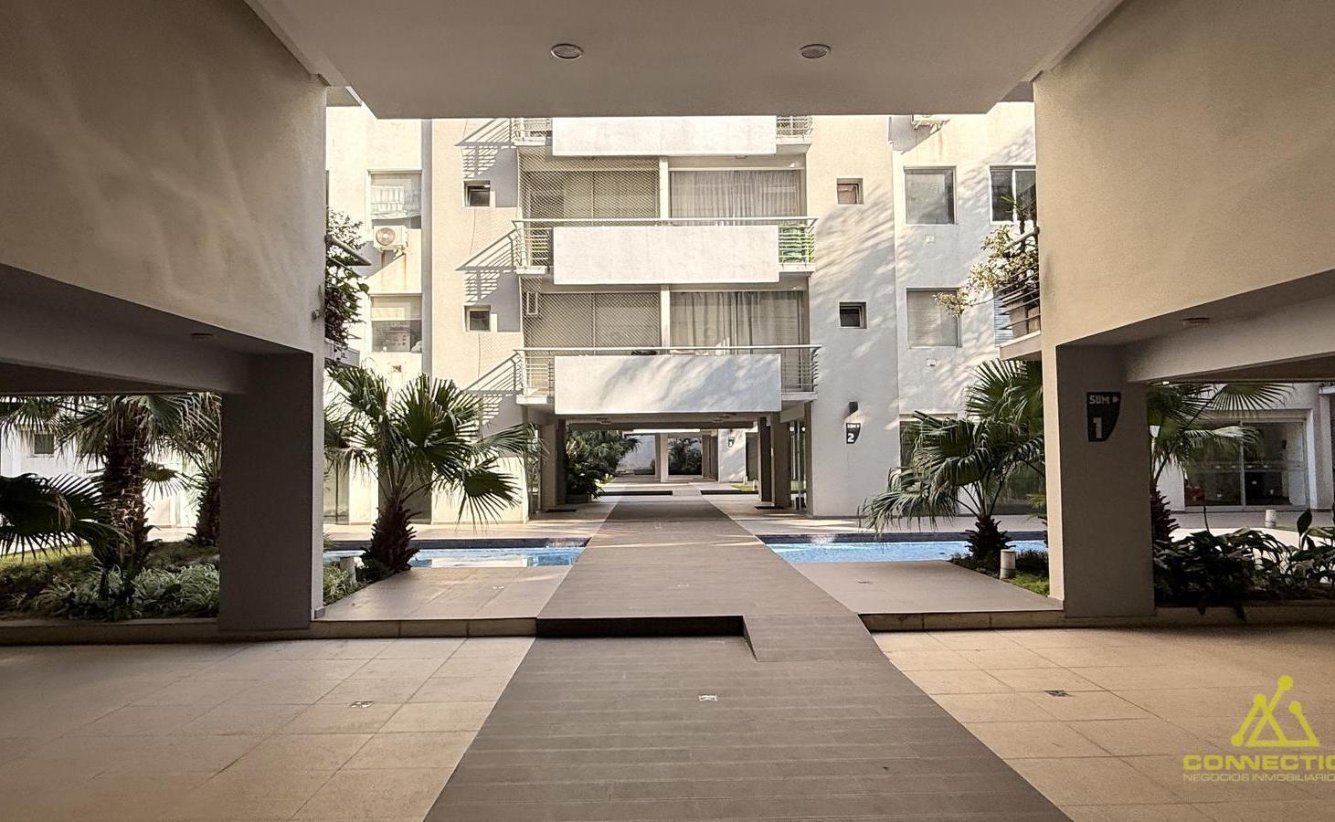 Departamento en Venta 2 ambientes con amenities - Parque Chacabuco
