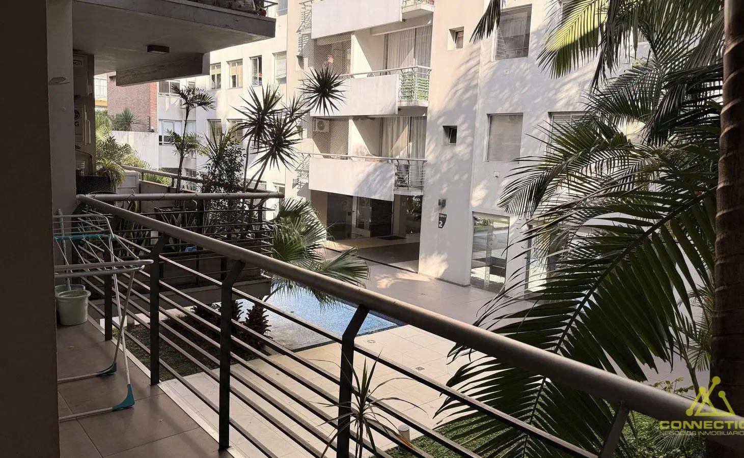 Departamento en Venta 2 ambientes con amenities - Parque Chacabuco 2