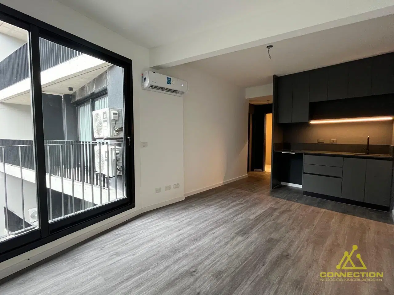 Monoambiente a estrenar en Palermo Soho con Amenities 2