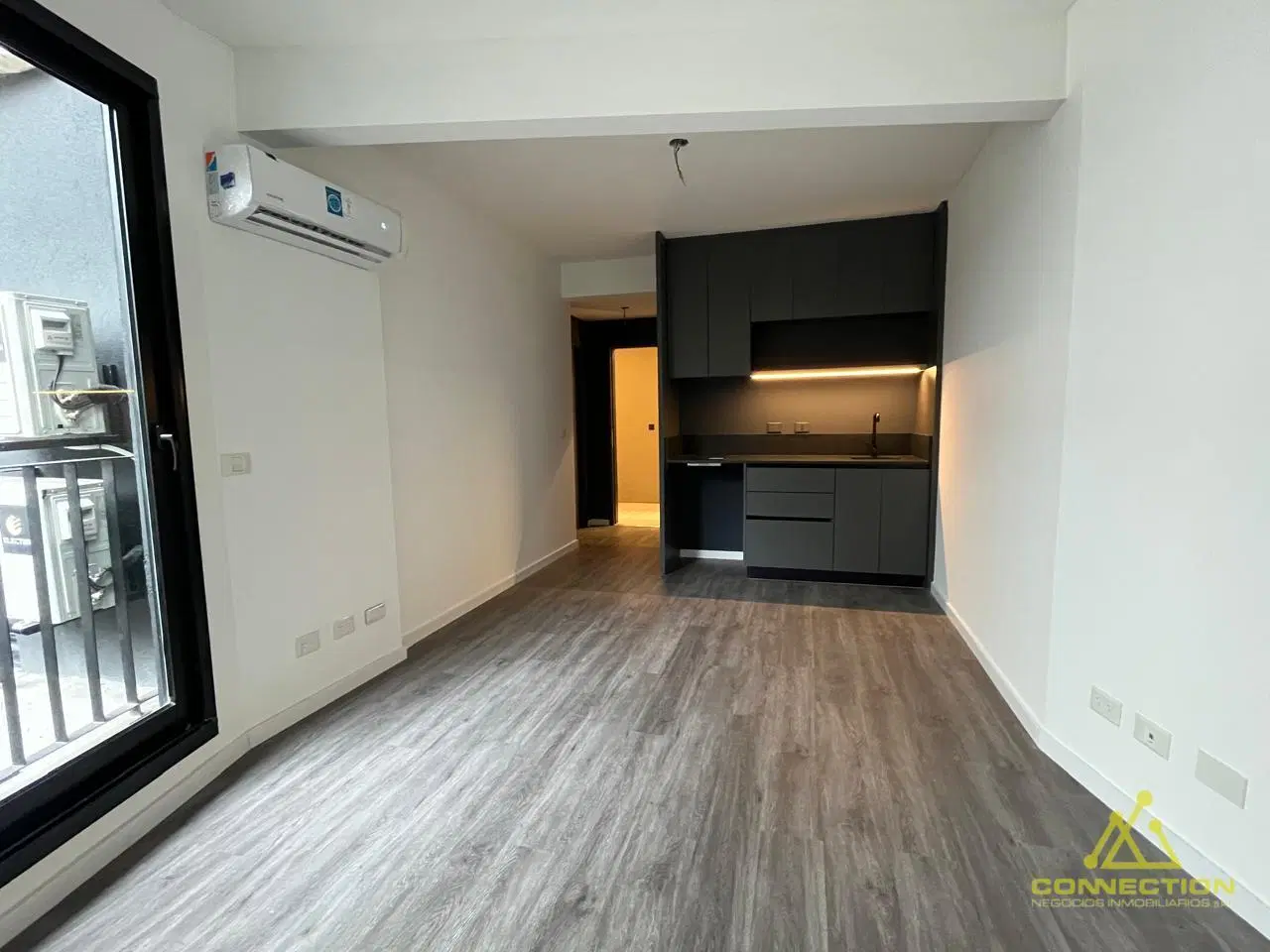 Monoambiente a estrenar en Palermo Soho con Amenities 4