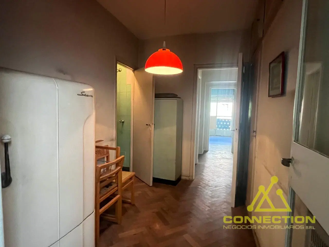 DEPARTAMENTO 4 AMBIENTES   DEPENDENCIA AL FRENTE CON BALCÓN – CABALLITO 4