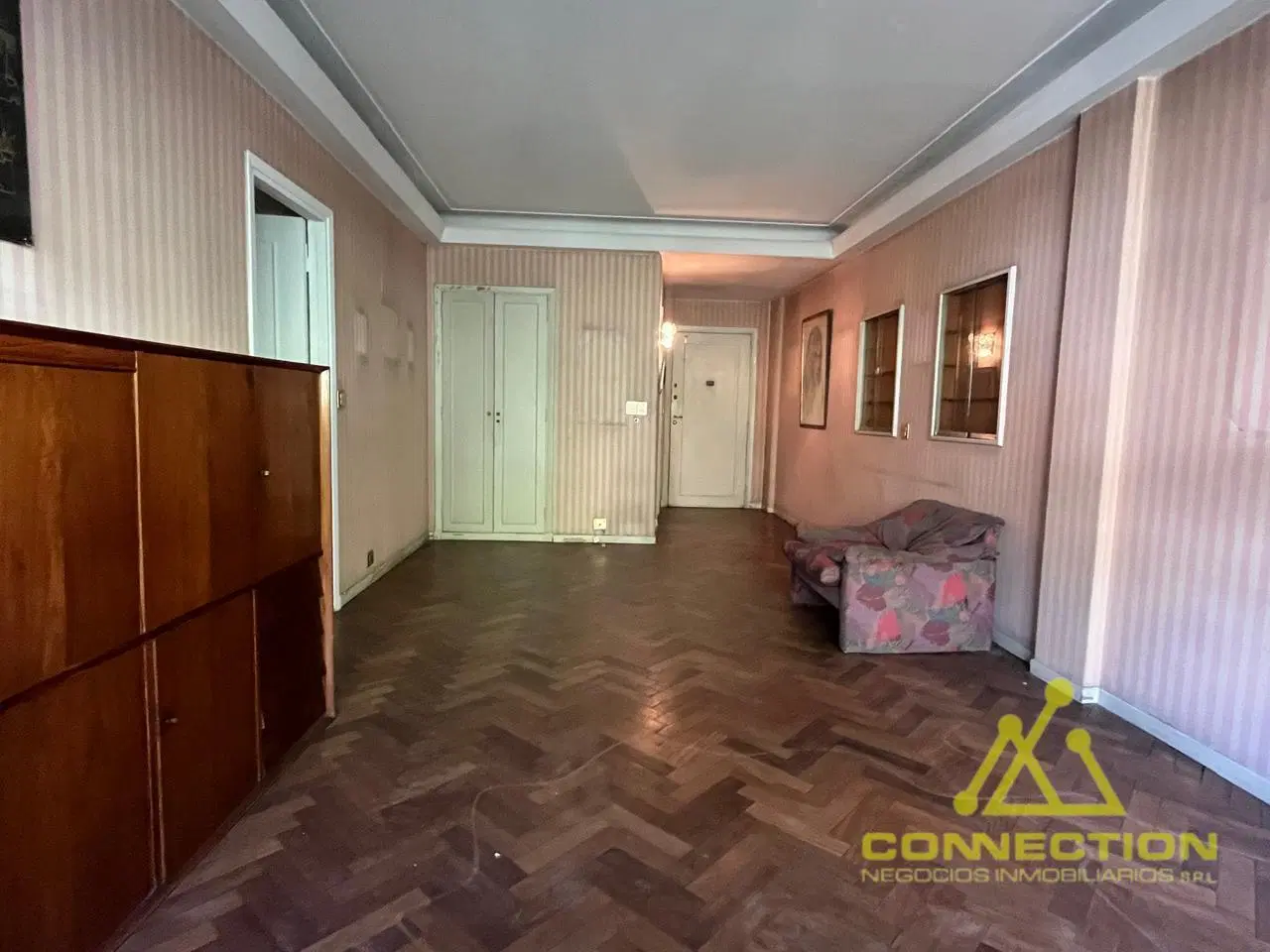 DEPARTAMENTO 4 AMBIENTES   DEPENDENCIA AL FRENTE CON BALCÓN – CABALLITO 2