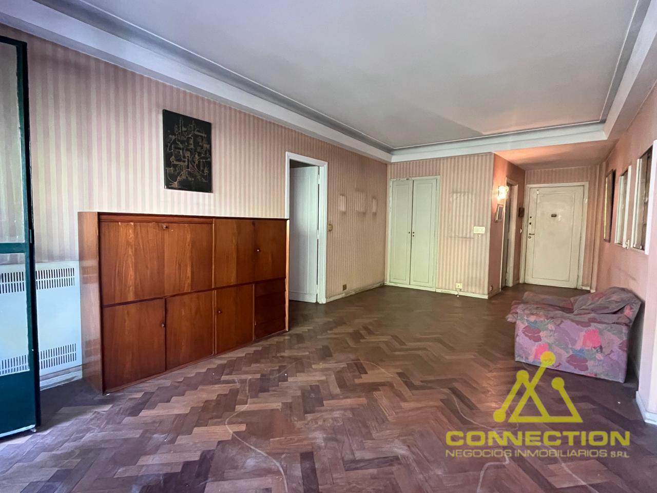 DEPARTAMENTO 4 AMBIENTES DEPENDENCIA AL FRENTE CON BALCÓN – CABALLITO