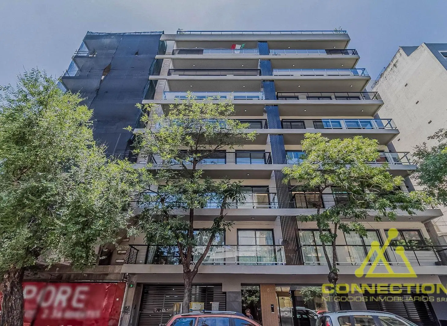 Venta Departamento 4 ambientes  a estrenar con cochera - Caballito 2