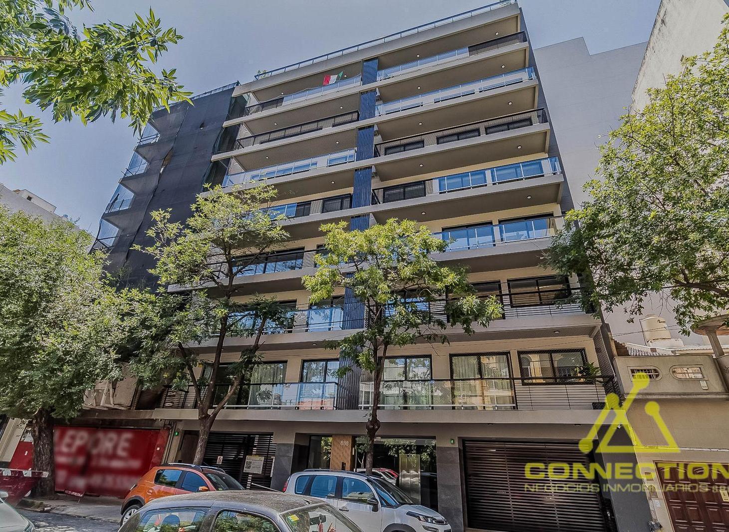 Venta Departamento 4 ambientes a estrenar con cochera - Caballito