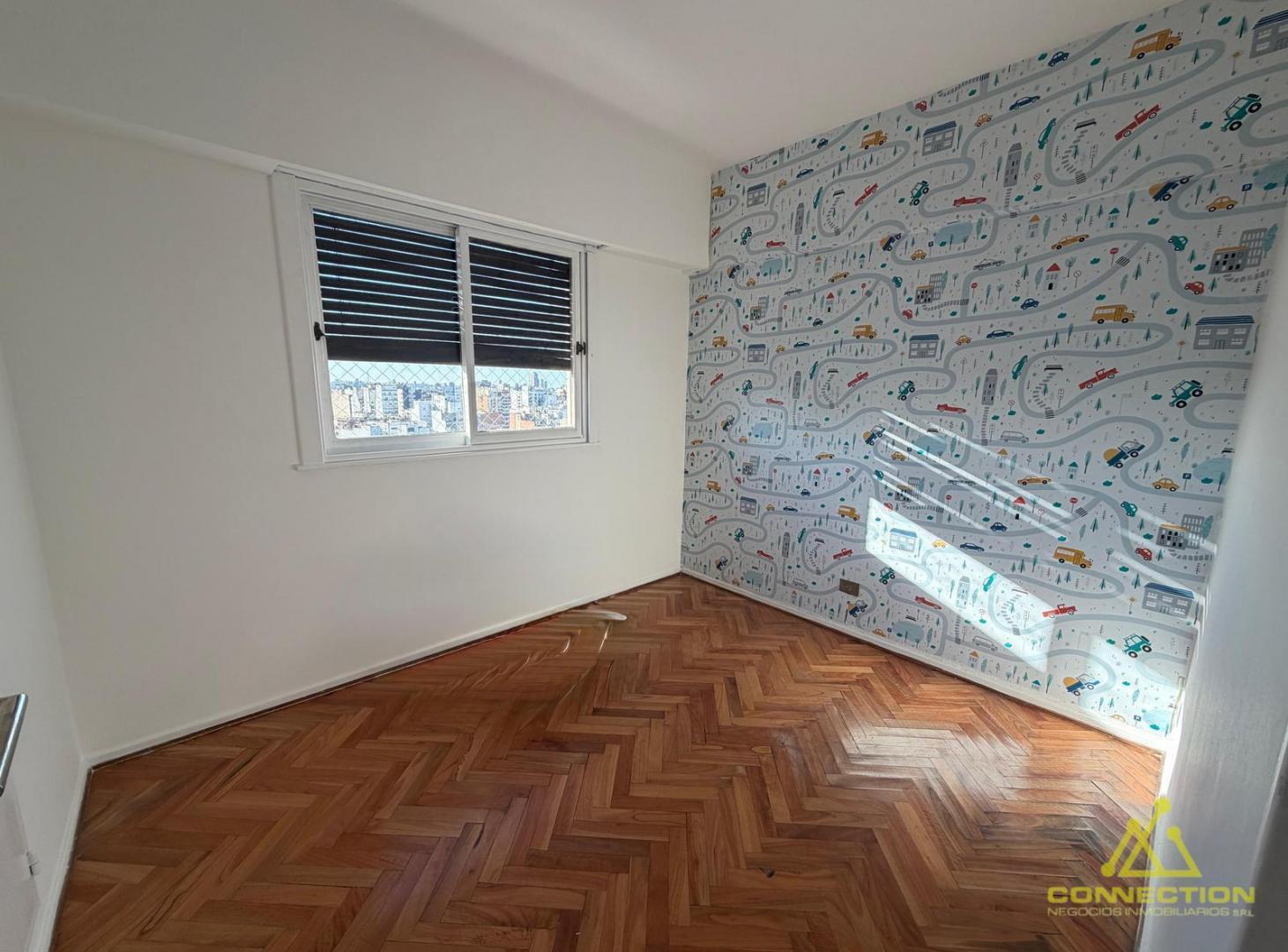 Foto de Departamento 3 ambientes en venta – Caballito Sur – Vista abierta y, imagen 2