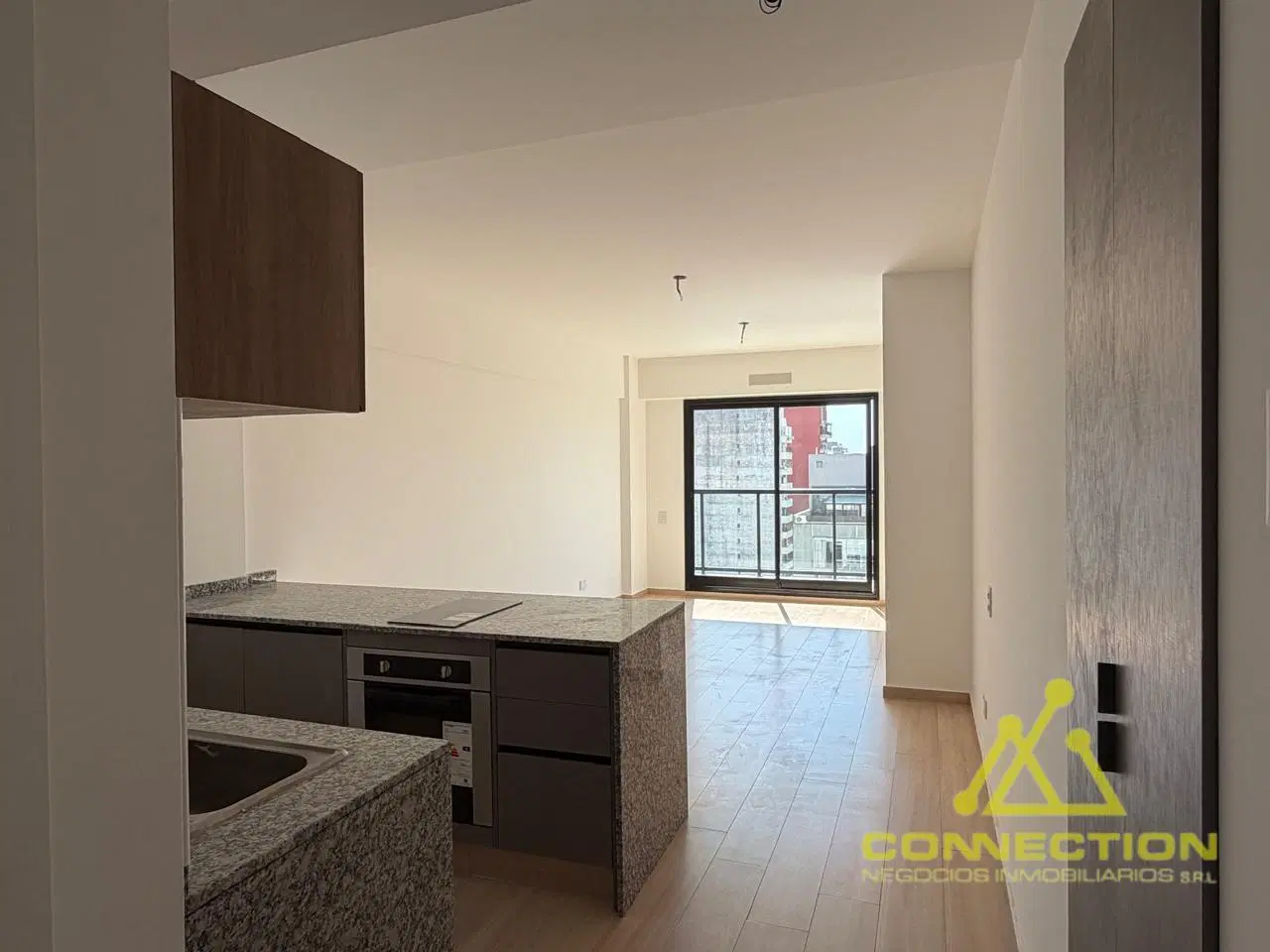 Departamento 2 ambientes Venta. Amenities. Villa Crespo 4