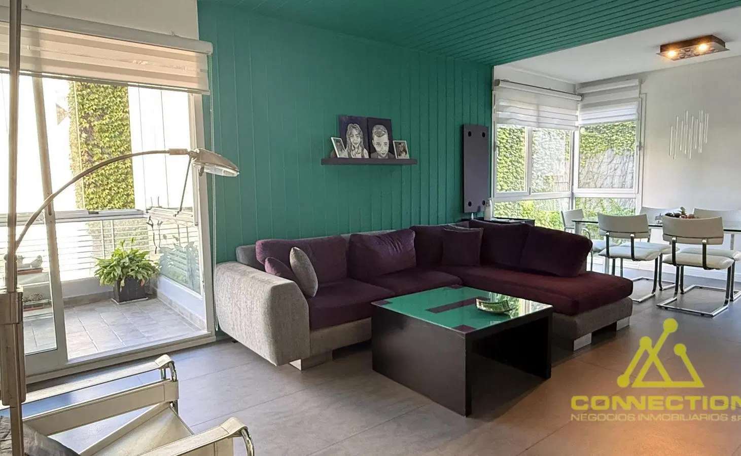 Venta Departamento 4 Ambientes Caballito Cochera Doble y Baulera 2