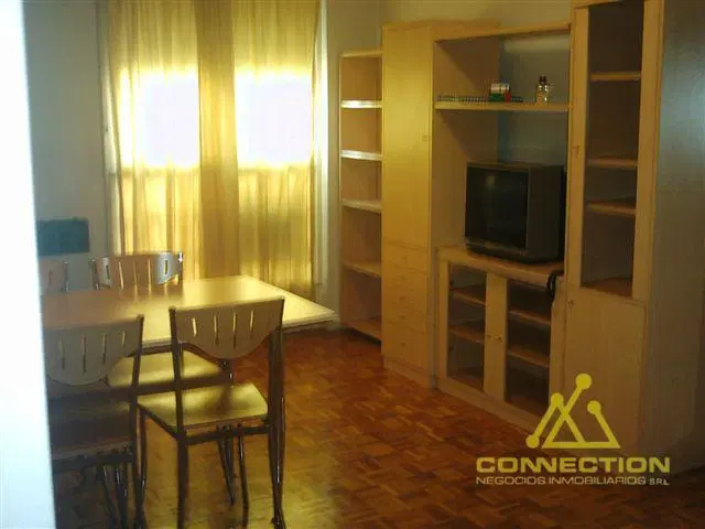 ALQUILER 2 AMBIENTES con muebles - Almagro Norte 1