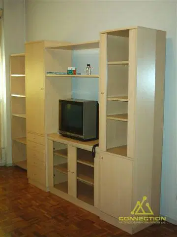 ALQUILER 2 AMBIENTES con muebles - Almagro Norte 5