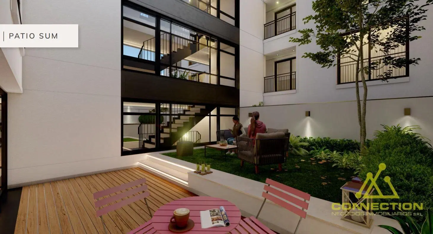 HIGHLINE CABALLITO 5