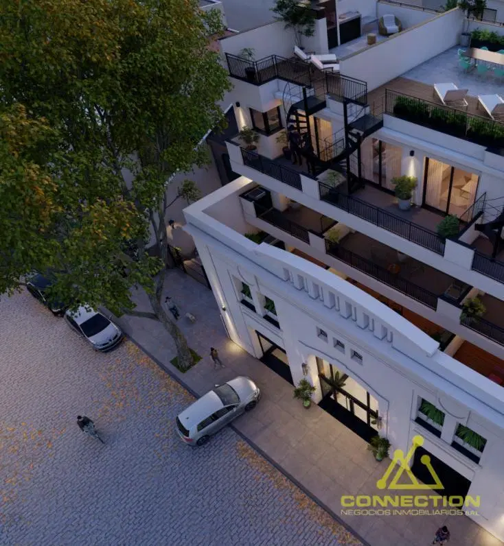 HIGHLINE CABALLITO 8