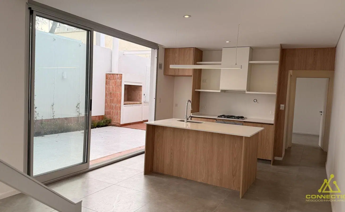Venta PH a estrenar 4 ambientes mas escritorio patio y parrilla Caballito Norte 4