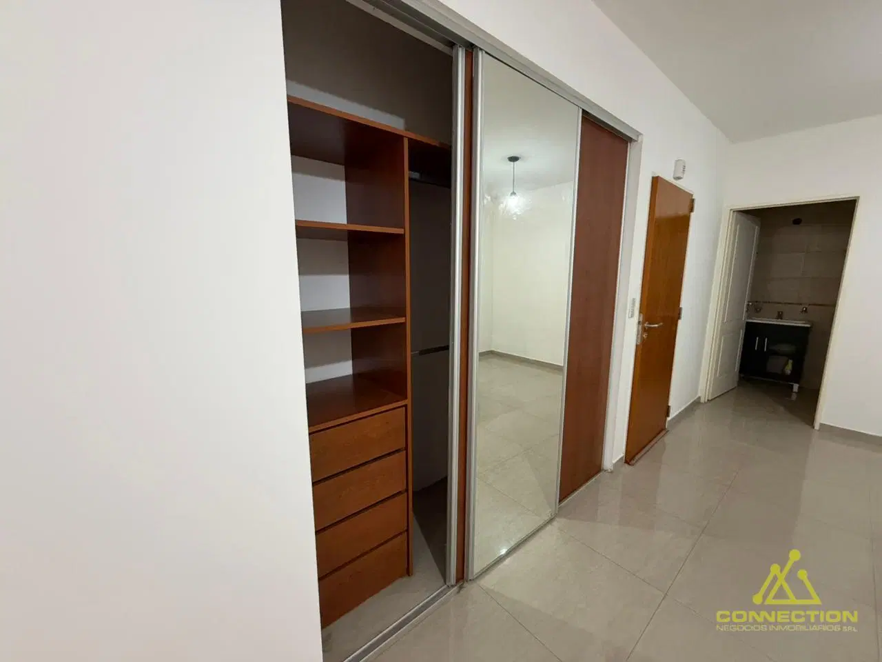 DEPARTAMENTO 1 AMBIENTE EN ALQUILER – CON BALCON Y PLACARD EMPOTRADO - VILLA GRAL. MITRE 2