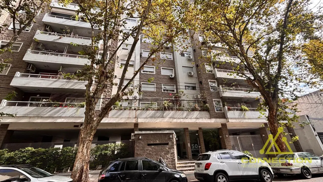 DEPARTAMENTO 1/2 DIVISIBLE AMBIENTE EN ALQUILER – FULL AMENITIES Y LAUNDRY - CABALLITO 2