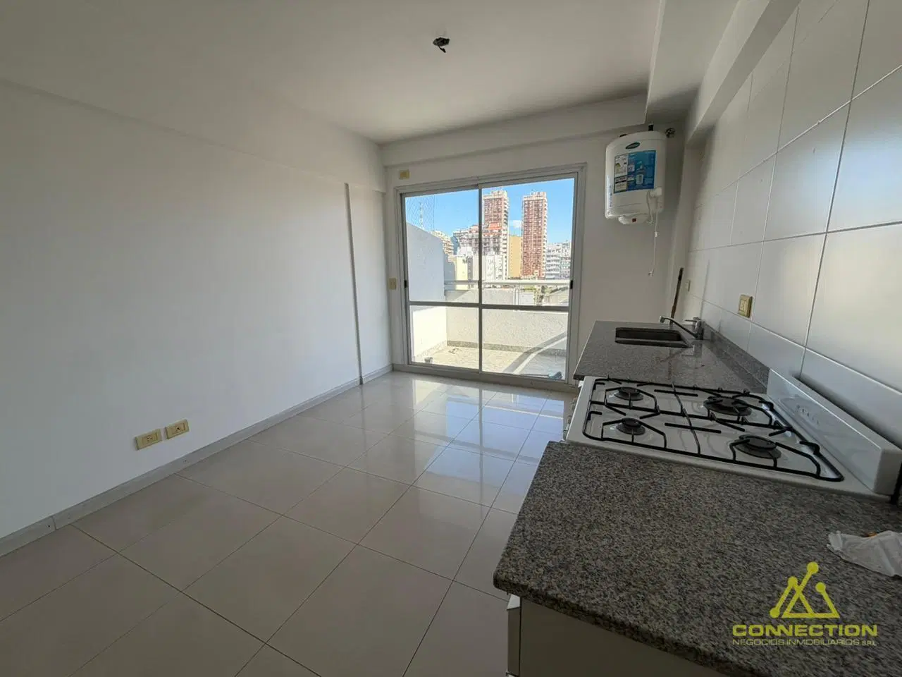 DEPARTAMENTO 1/2 DIVISIBLE AMBIENTE EN ALQUILER – FULL AMENITIES Y LAUNDRY - CABALLITO 4