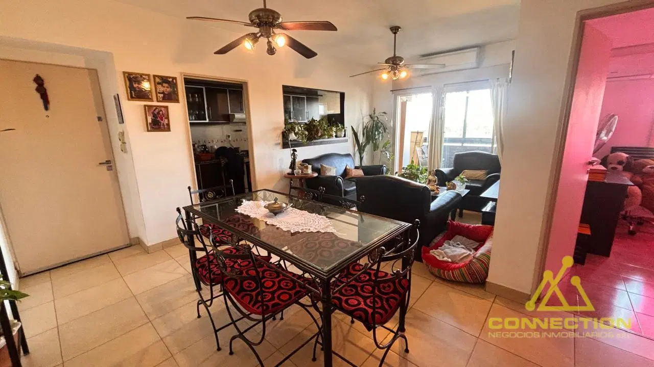 Venta Departamento 4 ambientes con vista al golf en  Lugano 2