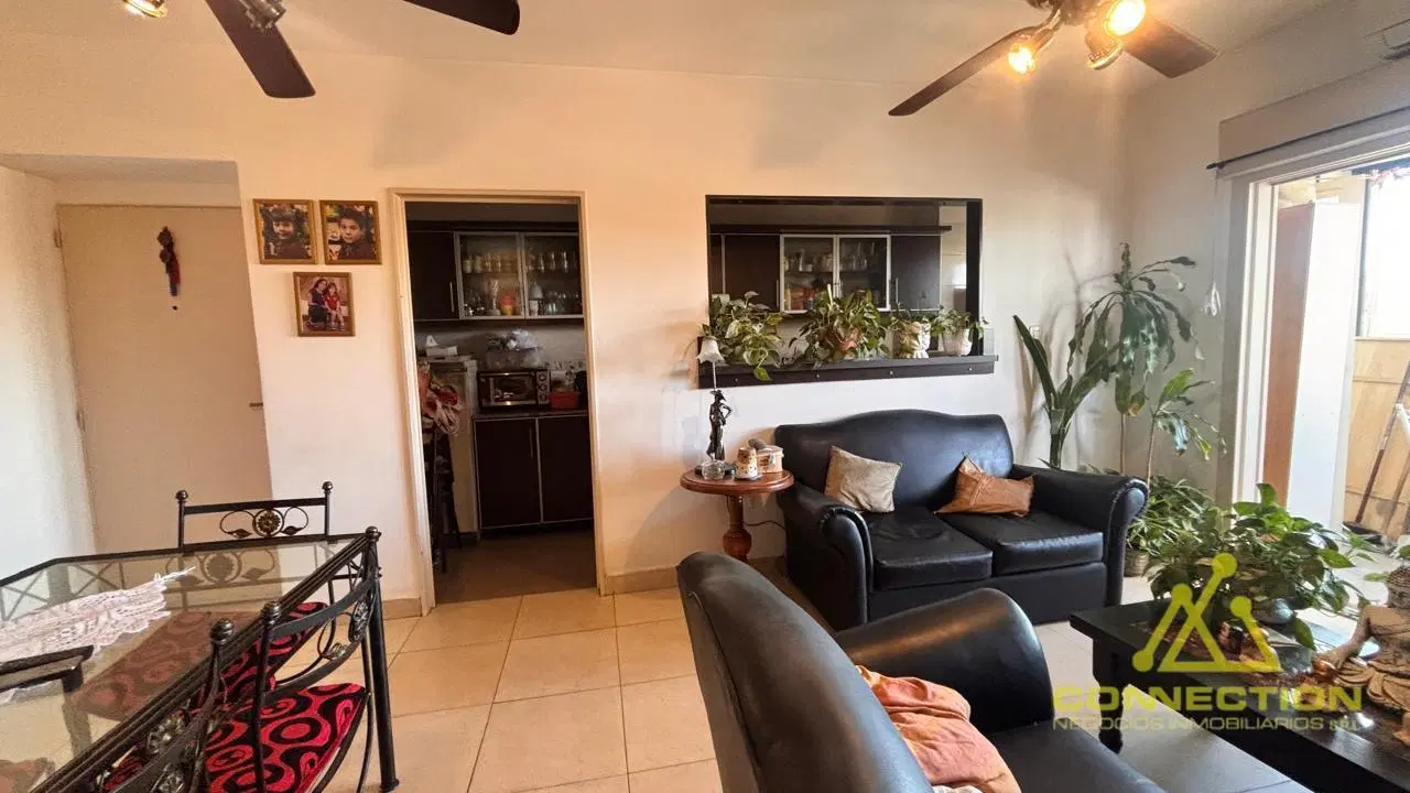 Venta Departamento 4 ambientes con vista al golf en  Lugano 4
