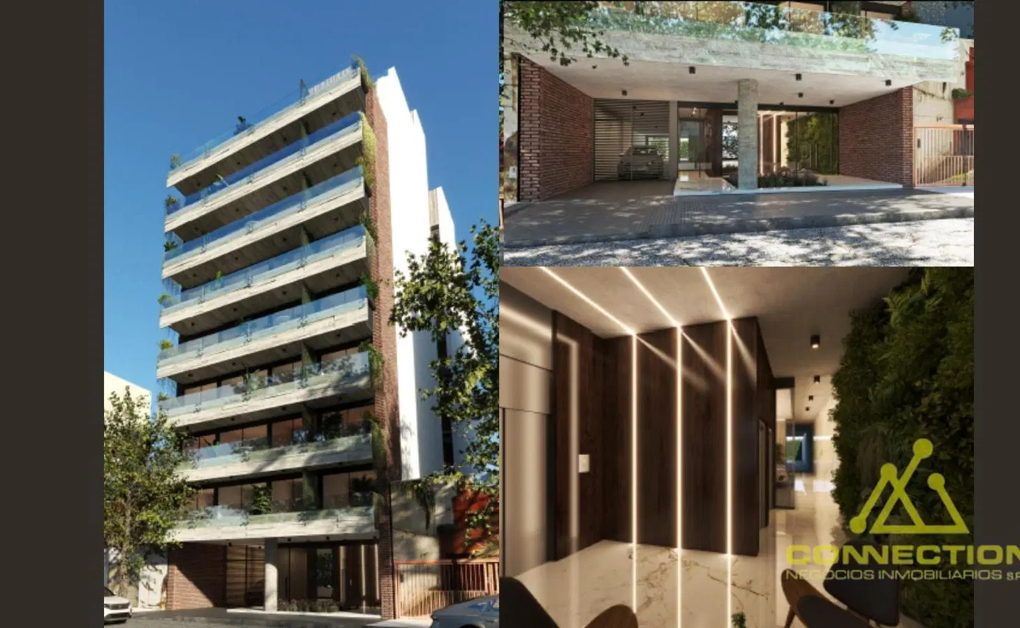 Venta Departamentos 2 ambientes en construccion Caballito 5